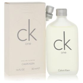 Ck One by Calvin Klein Eau De Toilette Pour/Spray (Unisex)