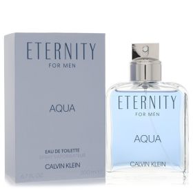 Eternity Aqua by Calvin Klein Eau De Toilette Spray