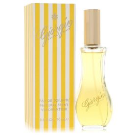 Giorgio by Giorgio Beverly Hills Eau De Toilette Spray